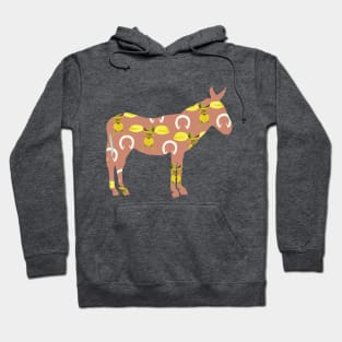 Donkey Orchid Hoodie